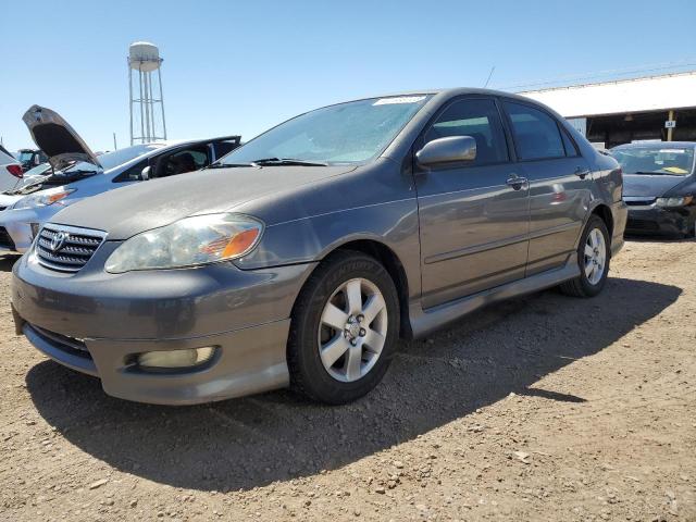 TOYOTA COROLLA CE 2006 with VIN 1NXBR32E36Z574582 - Photo from auction