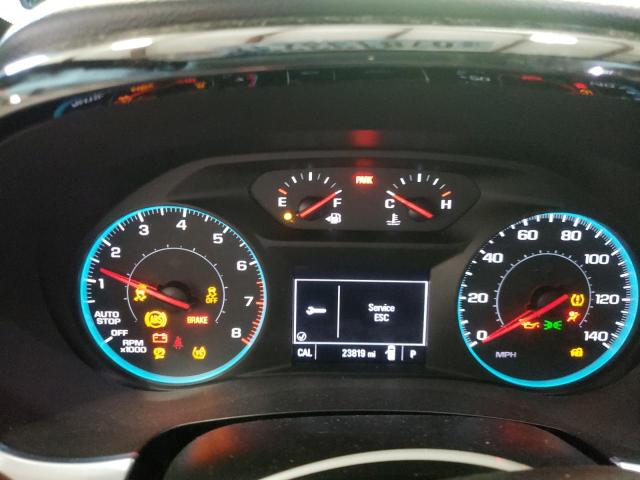 Photo 9 from auction – 2021 CHEVROLET TRAVERSE L with VIN 1GNERFKW3MJ217131