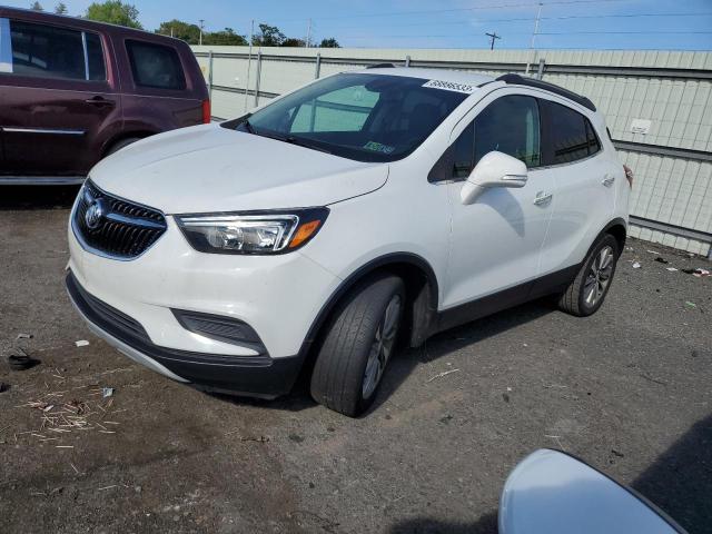 BUICK ENCORE PRE 2019 with VIN KL4CJASBXKB743135 - Photo from auction