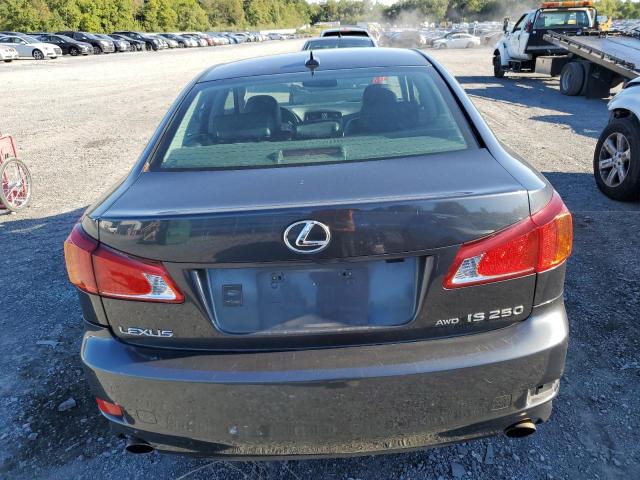 Photo 6 from auction – 2010 LEXUS IS 250 with VIN JTHCF5C28A5039458