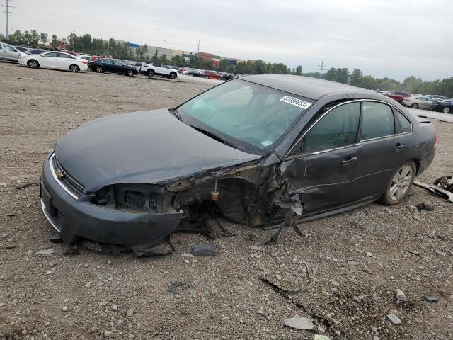 Снимка 1 от търг – 2011 CHEVROLET IMPALA LS с VIN 2G1WF5EK1B1109664
