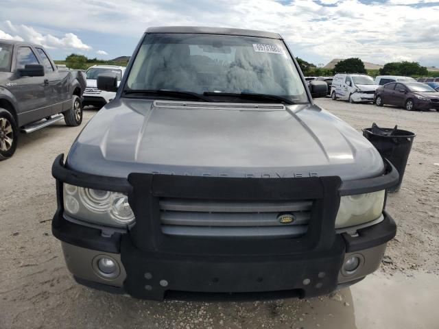 Photo 5 from auction – 2008 LAND ROVER RANGE ROVE with VIN SALME15458A274989