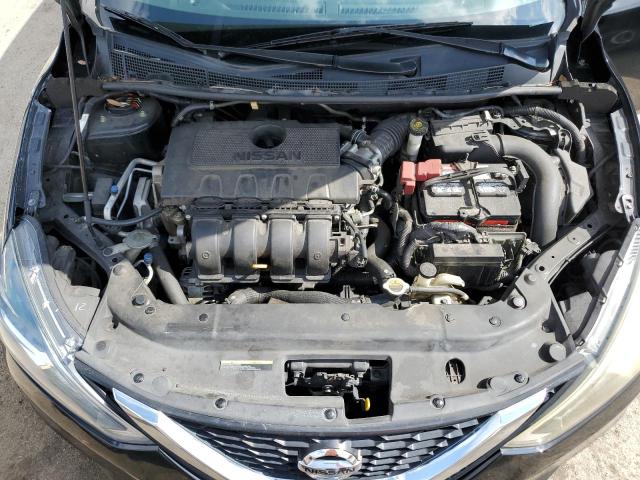 Photo 11 from auction – 2018 NISSAN SENTRA S with VIN 3N1AB7AP2JY287712