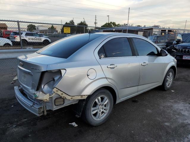 Photo 3 from auction – 2015 CHEVROLET SONIC LT with VIN 1G1JC5SH4F4160078