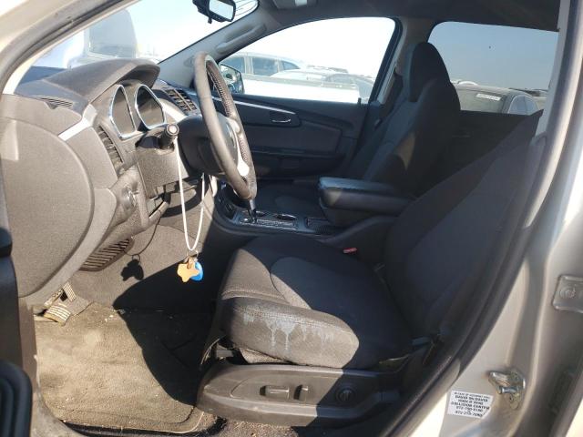 Photo 7 from auction – 2011 CHEVROLET TRAVERSE L with VIN 1GNKRGED5BJ248624