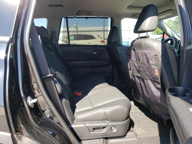 Photo 11 from auction – 2021 HONDA PILOT EXL with VIN 5FNYF5H59MB034167