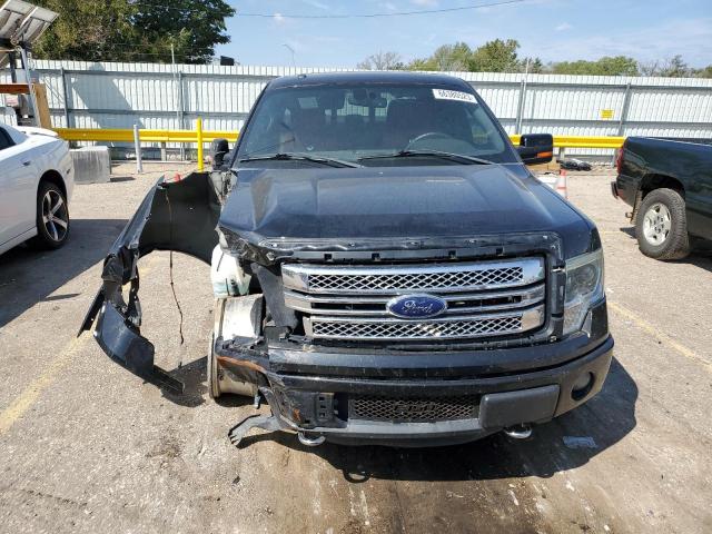 Photo 5 from auction – 2013 FORD F150 SUPER with VIN 1FTFW1ET9DFA53610