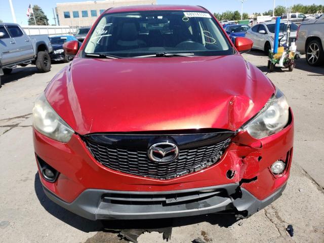 Photo 5 from auction – 2014 MAZDA CX-5 TOURI with VIN JM3KE4CY9E0330740