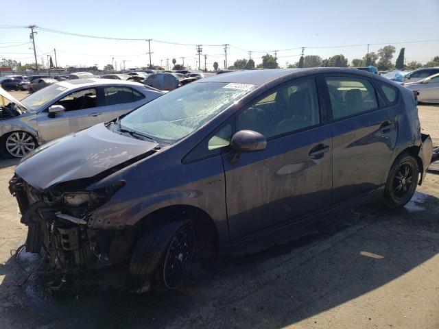 TOYOTA PRIUS 2015 with VIN JTDKN3DUXF1961233 - Photo from auction