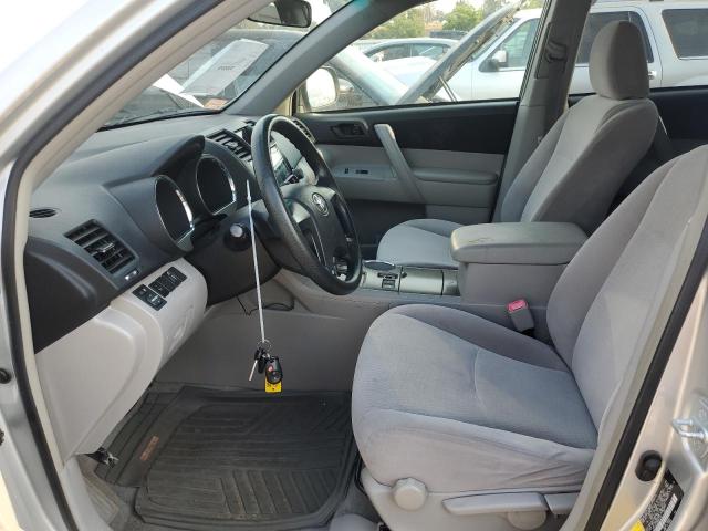 Photo 7 from auction – 2008 TOYOTA HIGHLANDER with VIN JTEES41A282041143