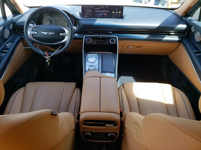 Photo 8 from auction – 2021 GENESIS GV80 BASE with VIN KMUHB4SBXMU063072