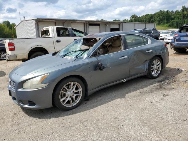 NISSAN MAXIMA S 2009 with VIN 1N4AA51E89C808977 - Photo from auction