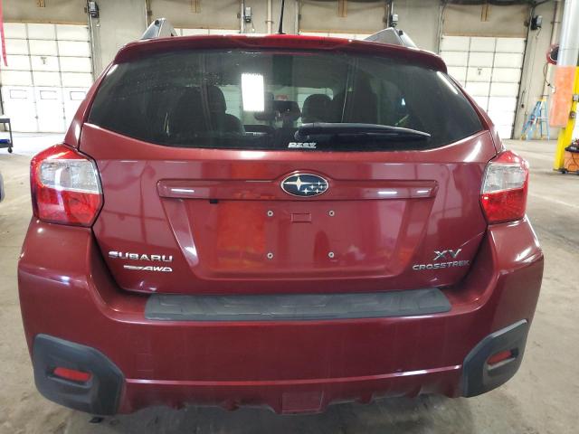 Photo 6 from auction – 2014 SUBARU XV CROSSTR with VIN JF2GPAWC6EH294886