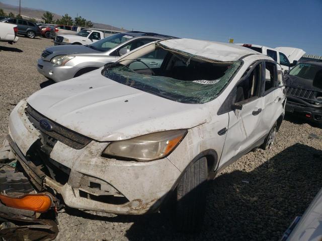FORD ESCAPE S 2016 with VIN 1FMCU0F74GUC88948 - Photo from auction