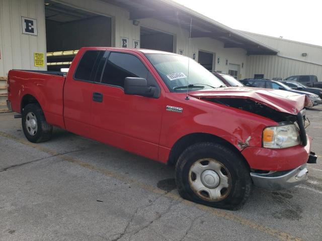 Photo 4 from auction – 2004 FORD F150 with VIN 1FTPX125X4NA06504