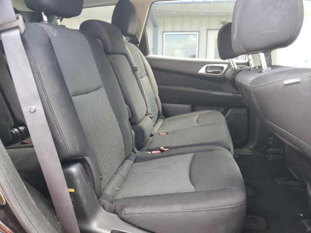 Photo 10 from auction – 2017 NISSAN PATHFINDER with VIN 5N1DR2MN6HC907382