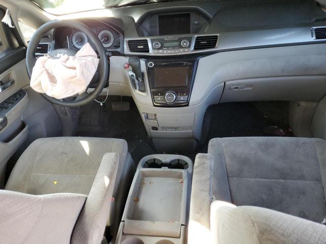 Photo 8 from auction – 2015 HONDA ODYSSEY EX with VIN 5FNRL5H45FB124231