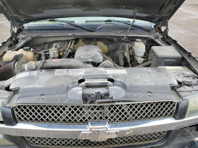 Photo 11 from auction – 2004 CHEVROLET SILVERADO with VIN 1GCHK29U24E110278