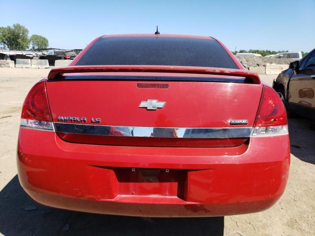 Photo 6 from auction – 2007 CHEVROLET IMPALA LS with VIN 2G1WB58K779409404