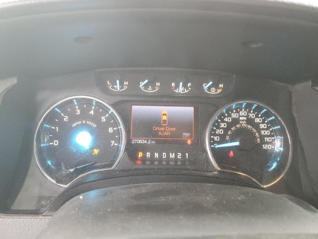 Photo 9 from auction – 2012 FORD F150 SUPER with VIN 1FTFW1EF2CKE34800