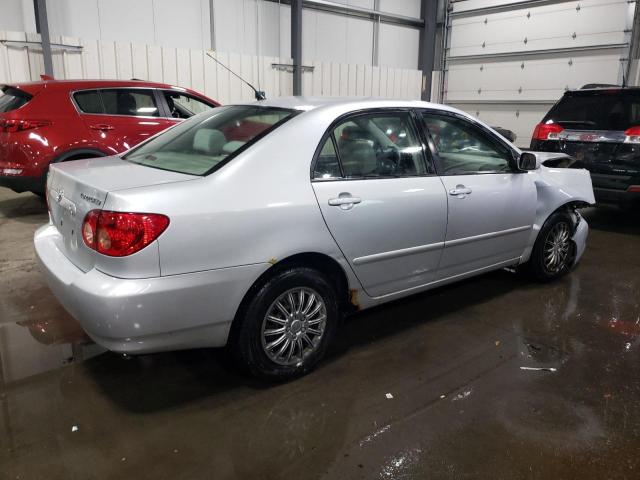 Photo 3 from auction – 2008 TOYOTA COROLLA CE with VIN 1NXBR32E38Z963094