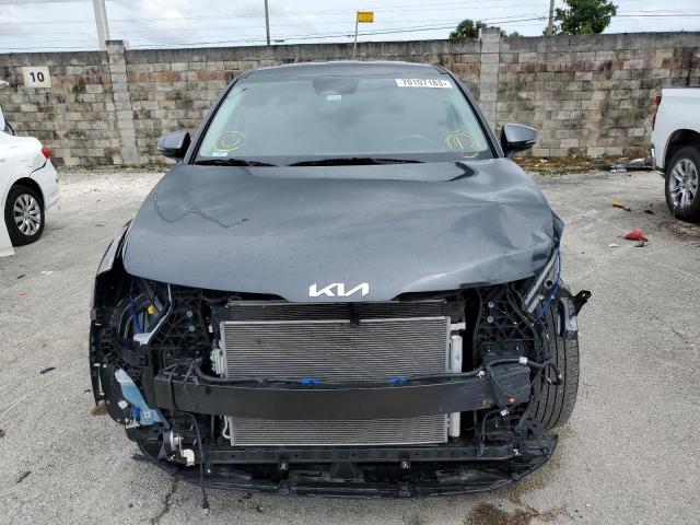 Photo 5 from auction – 2023 KIA SPORTAGE E with VIN 5XYK33AF0PG047019