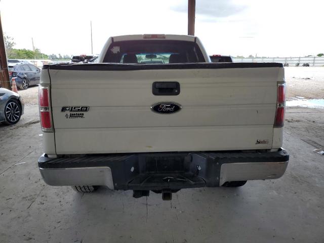 Photo 6 from auction – 2010 FORD F150 SUPER with VIN 1FTFW1EV9AFB20090