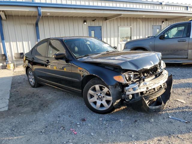Photo 4 from auction – 2005 BMW 325 I with VIN WBAEV33435KX11417