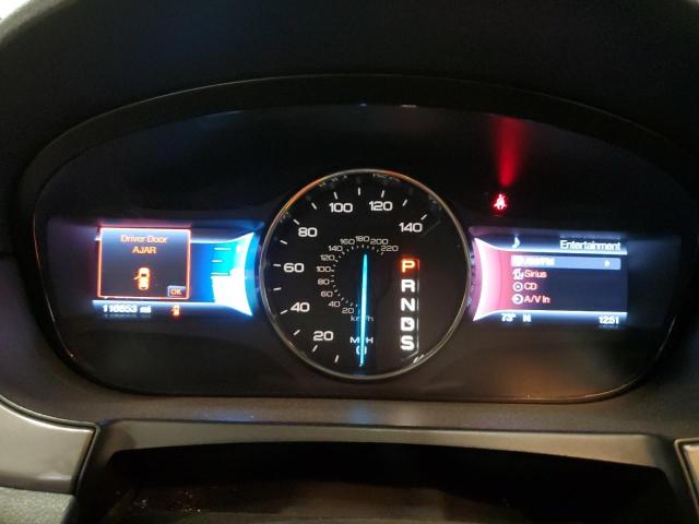 Photo 9 from auction – 2013 FORD EDGE SPORT with VIN 2FMDK4AK5DBA99045