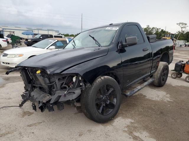 RAM 1500 ST 2014 with VIN 3C6JR6AT5EG183623 - Photo from auction