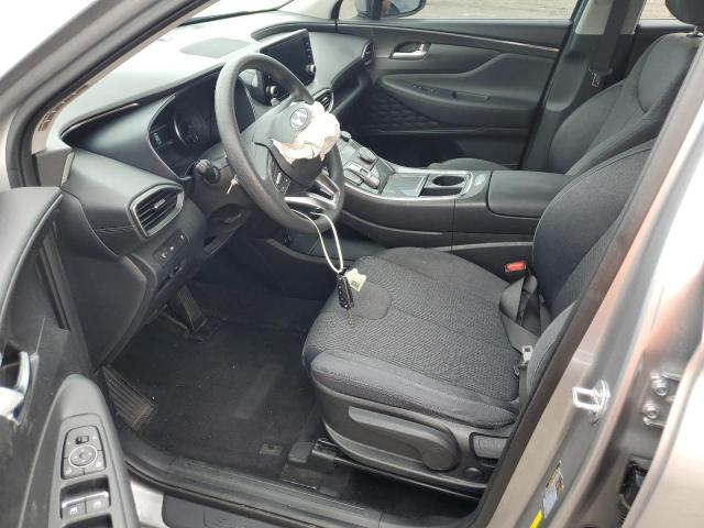 Photo 7 from auction – 2022 HYUNDAI SANTA FE S with VIN 5NMS14AJ7NH448019