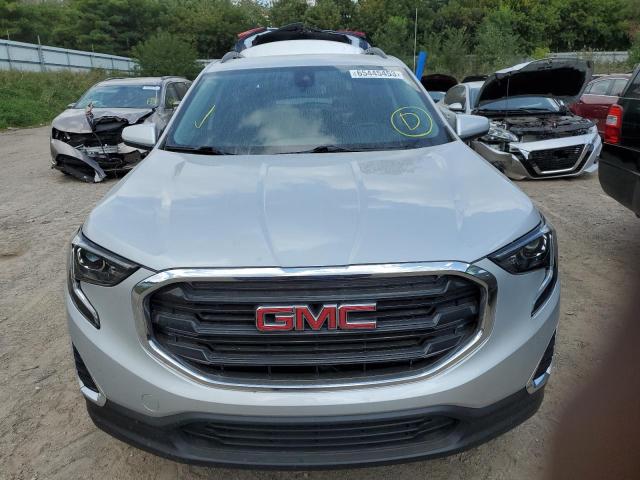 Photo 5 from auction – 2020 GMC TERRAIN SL with VIN 3GKALTEV5LL185711