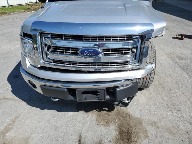 Photo 11 from auction – 2013 FORD F150 SUPER with VIN 1FTFX1EF1DKF29217