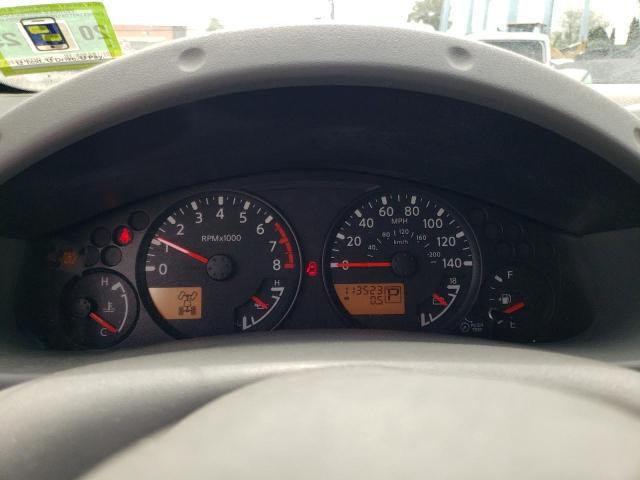 Photo 9 from auction – 2007 NISSAN FRONTIER C with VIN 1N6AD09W87C433930