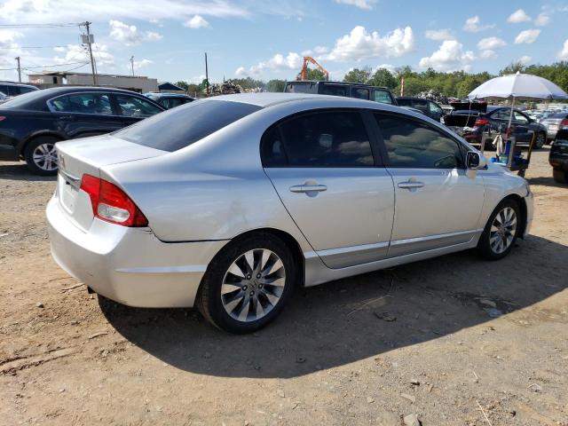 Photo 3 from auction – 2009 HONDA CIVIC EX with VIN 2HGFA16839H328274
