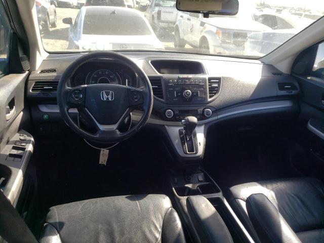 Photo 8 from auction – 2013 HONDA CR-V EXL with VIN 2HKRM4H75DH670656