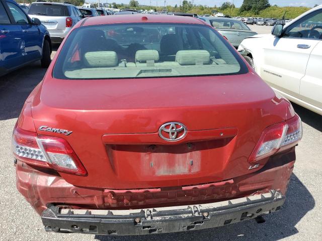 Photo 6 from auction – 2011 TOYOTA CAMRY BASE with VIN 4T1BF3EK5BU725927