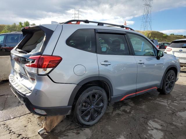 Photo 3 from auction – 2021 SUBARU FORESTER S with VIN JF2SKARC7MH443423
