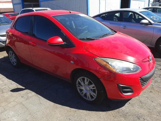 Photo 4 from auction – 2012 MAZDA MAZDA2 with VIN JM1DE1KZ4C0138763