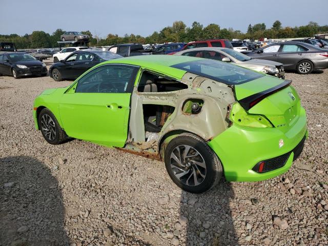 Photo 2 from auction – 2016 HONDA CIVIC LX with VIN 2HGFC4B55GH307236