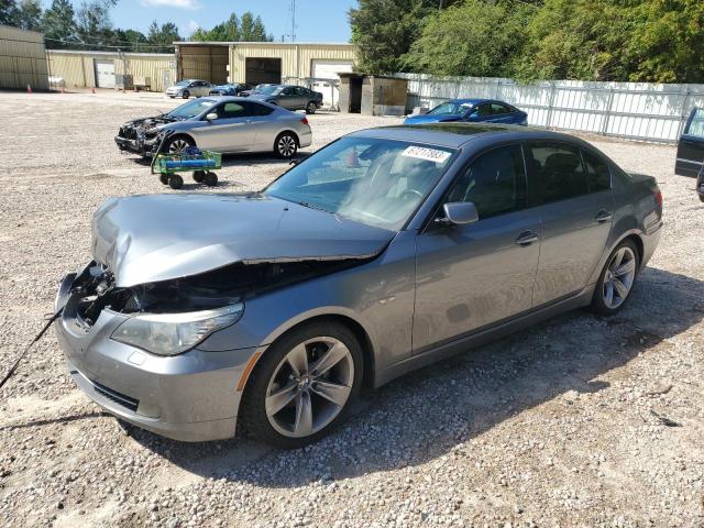 Photo 1 from auction – 2008 BMW 528 I with VIN WBANU535X8CT04569