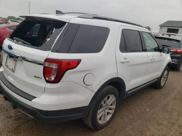Zdjęcie 3 z aukcji – 2018 FORD EXPLORER X z VIN 1FM5K8D87JGA13234
