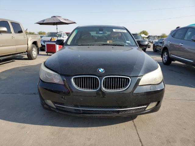 Photo 5 from auction – 2009 BMW 535 I with VIN WBANW13559C162023
