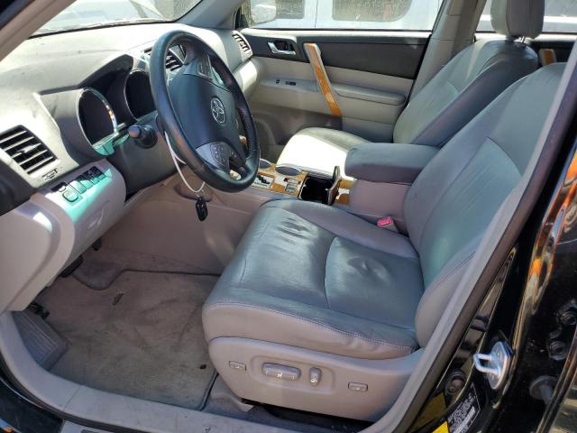 Photo 7 from auction – 2009 TOYOTA HIGHLANDER with VIN JTEEW44A092027551