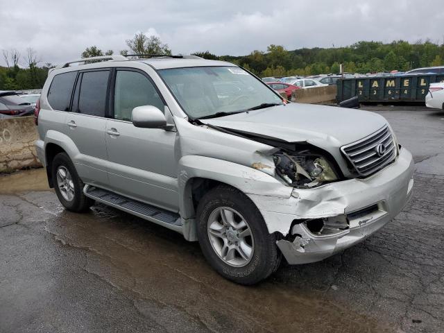 Photo 4 from auction – 2005 LEXUS GX 470 with VIN JTJBT20X050076198