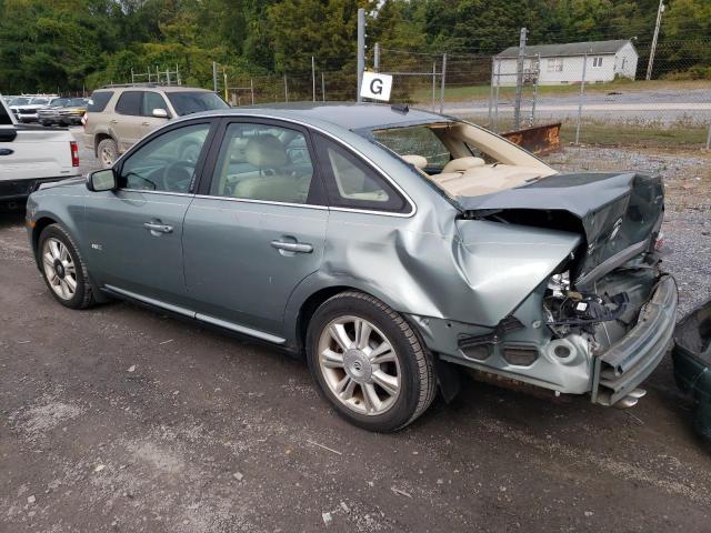 Photo 2 from auction – 2008 MERCURY SABLE PREM with VIN 1MEHM42W28G611052