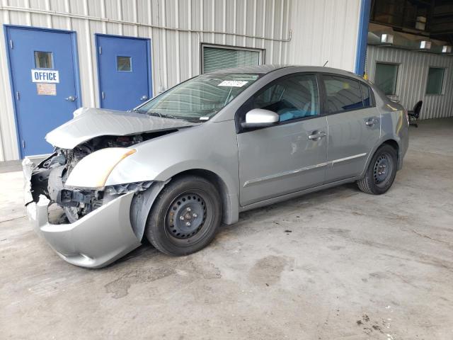 NISSAN SENTRA 2.0 2011 with VIN 3N1AB6AP0BL672923 - Photo from auction