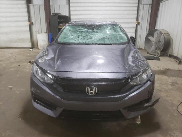 Photo 5 from auction – 2018 HONDA CIVIC LX with VIN 19XFC2E51JE026035