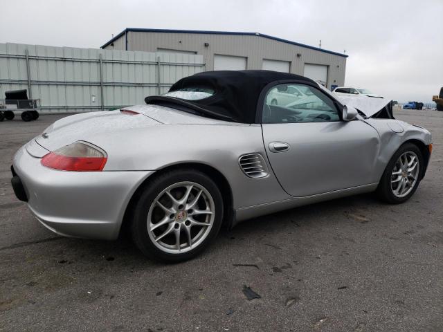Photo 3 from auction – 2003 PORSCHE BOXSTER with VIN WP0CA29863U623828