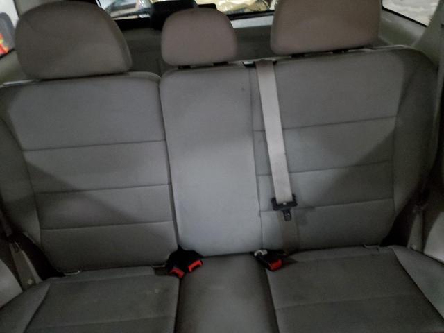 Photo 10 from auction – 2010 FORD ESCAPE XLT with VIN 1FMCU9D74AKD17598